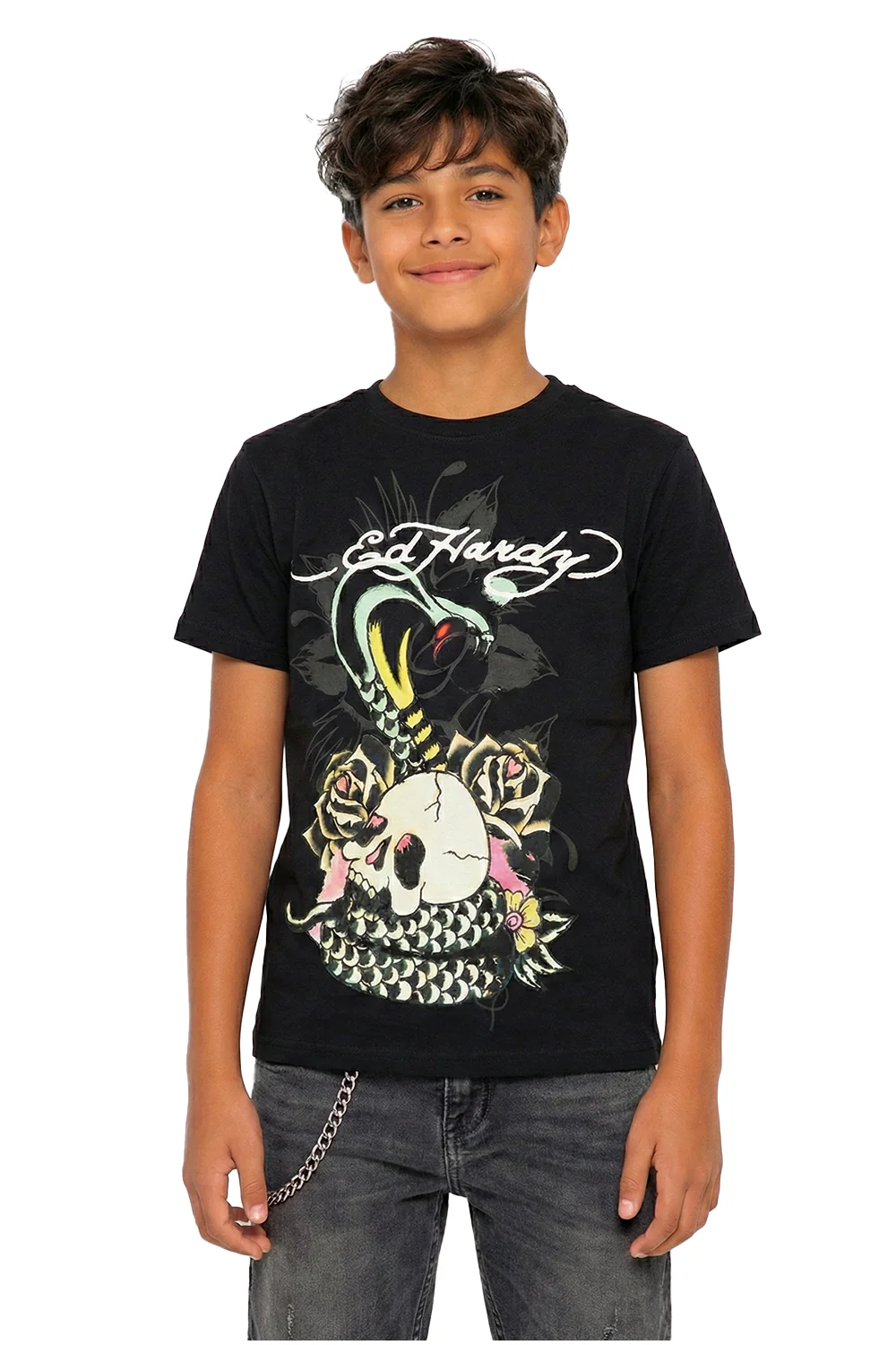 ED HARDY YOUTH T-SHIRTS